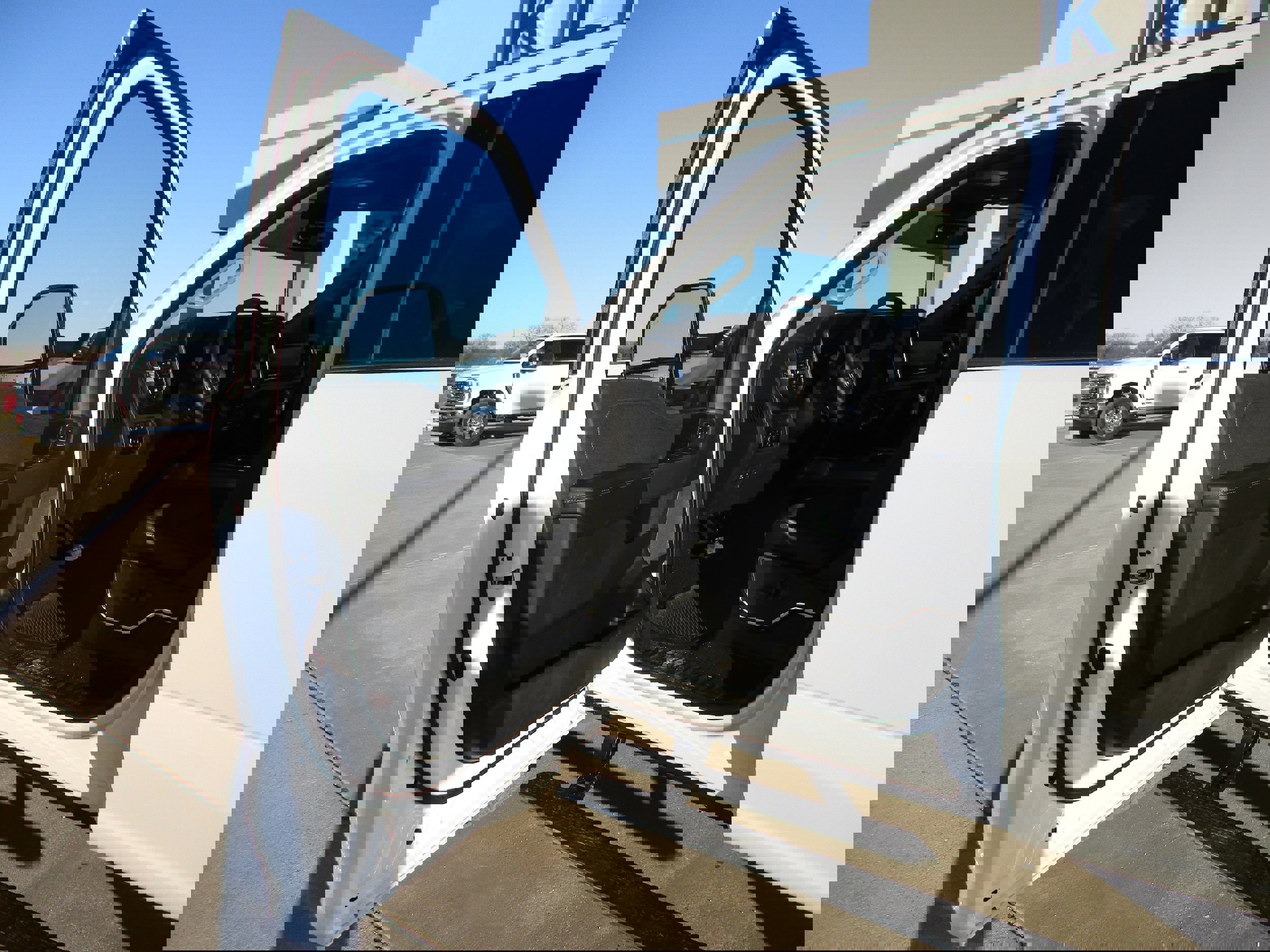 New 2024 Ford F250 Lariat w/ Lariat Ultimate Package image 10