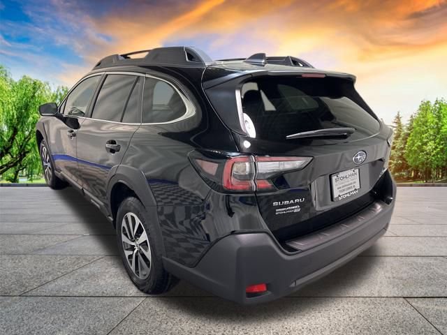 New 2025 Subaru Outback Premium image 6