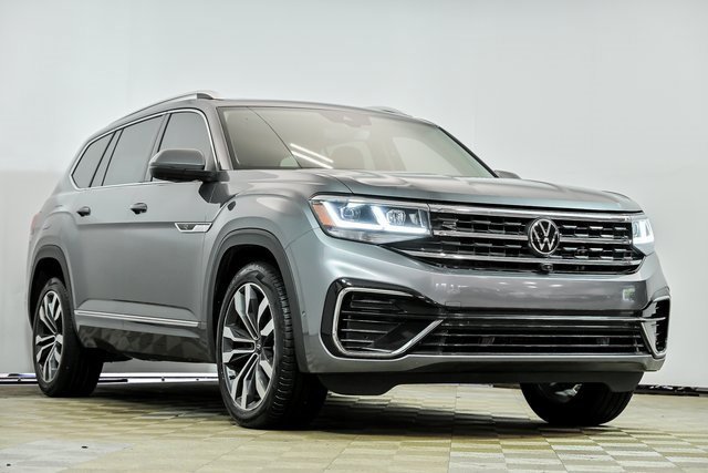 Used 2023 Volkswagen Atlas SEL Premium