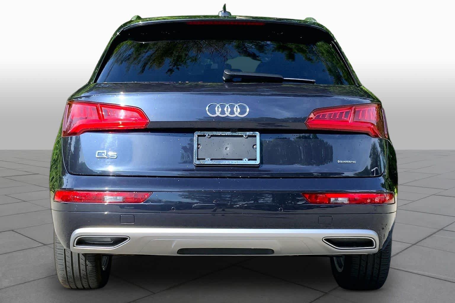Used 2019 Audi Q5 2.0T Premium Plus AWD/4WD image 5