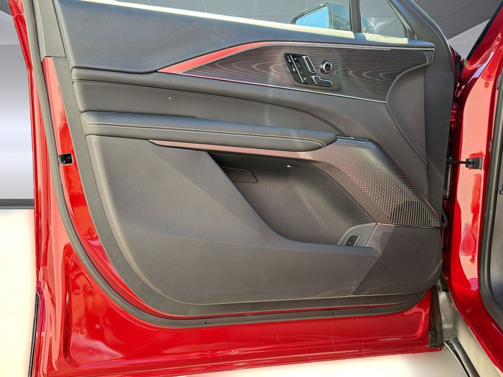 New 2026 Cadillac Lyriq Sport w/ LPO, Floor Liner Package RWD image 21