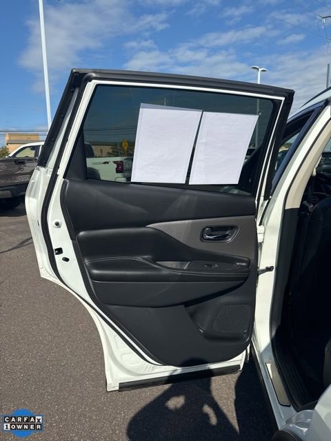 Certified 2024 Nissan Murano SV w/ SV Midnight Edition Package image 12