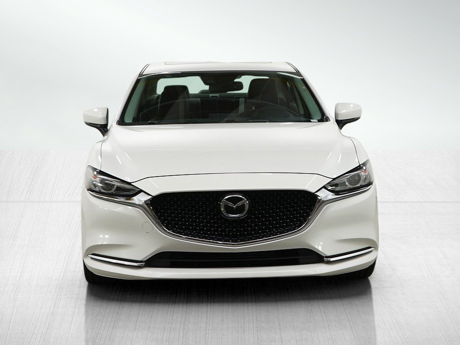 Used 2020 MAZDA MAZDA6 Grand Touring Reserve image 8