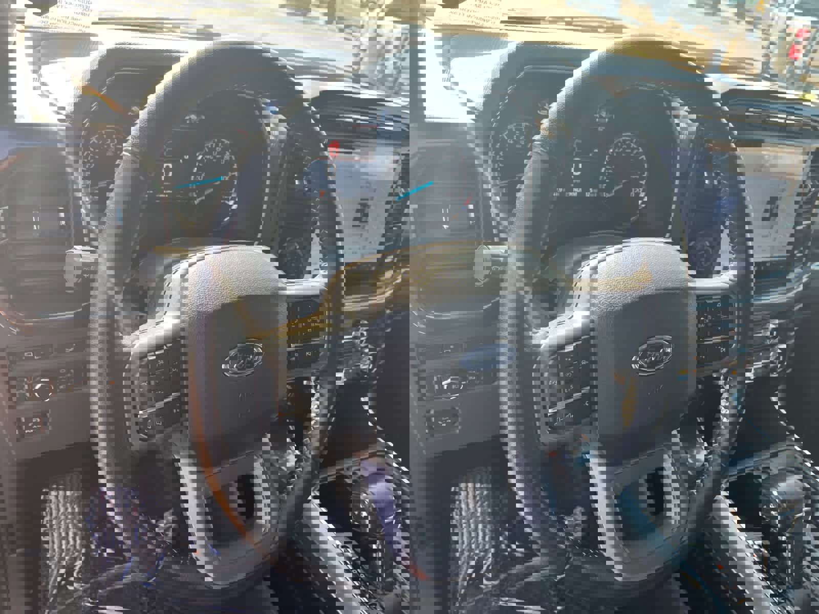 Certified 2022 Ford F150 XLT w/ Equipment Group 302A High image 12