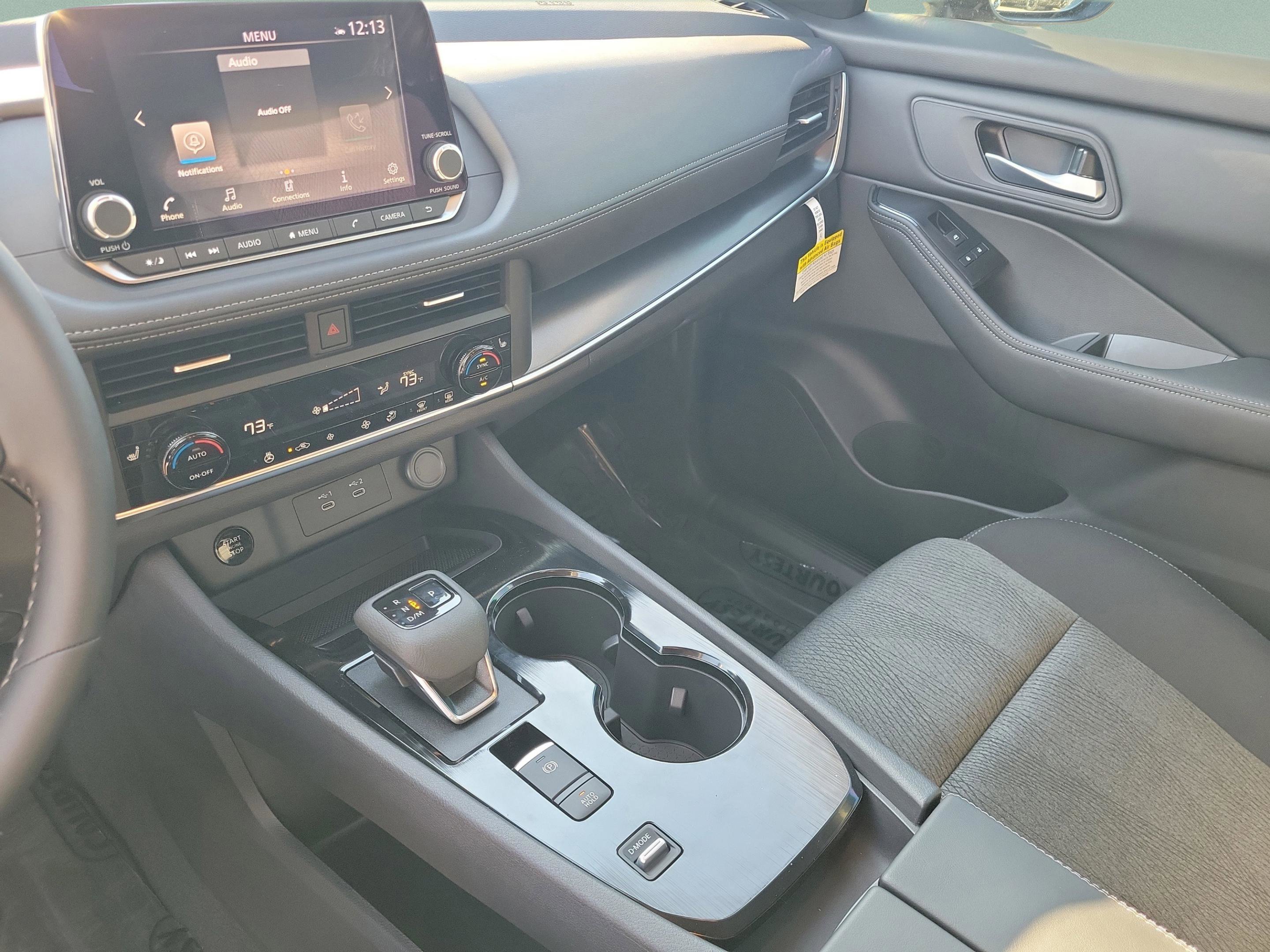 New 2026 Nissan Rogue SV w/ Cold Weather Package FWD image 35