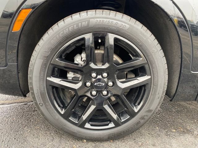 Certified 2023 Chevrolet Blazer RS w/ Driver Confidence II Package image 25