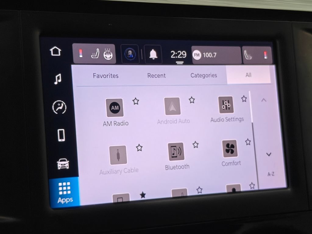 Used 2023 Chrysler Voyager LX FWD image 39