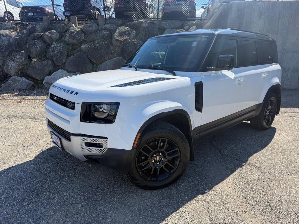 Used 2022 Land Rover Defender 110