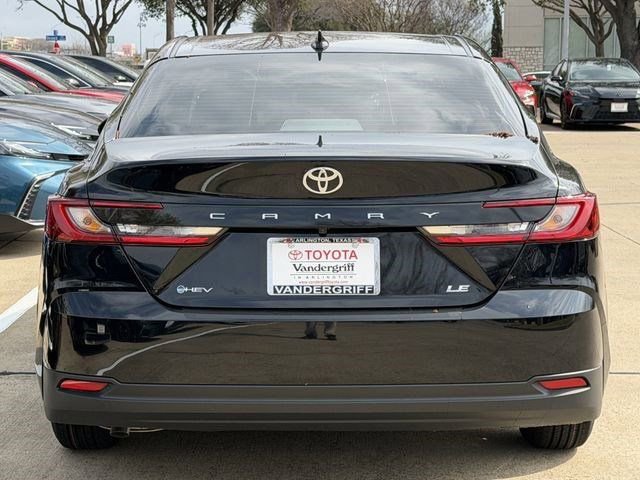 New 2026 Toyota Camry LE image 5
