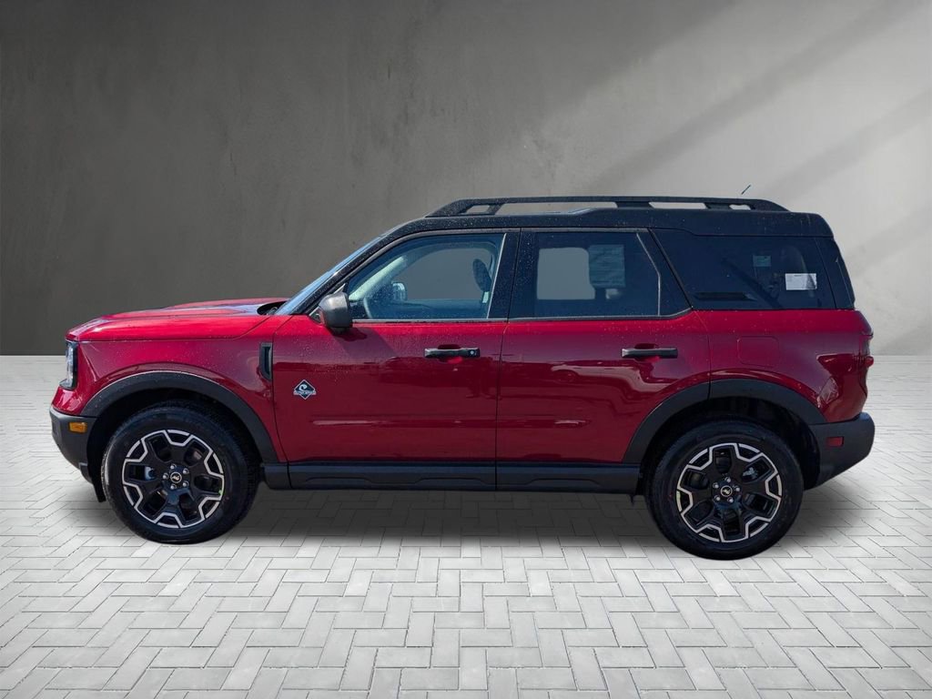 New 2026 Ford Bronco Sport Outer Banks w/ Outer Banks Tech Package+ image 6