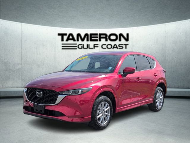 Used 2025 MAZDA CX-5 AWD 2.5 S w/ Select Package image 1