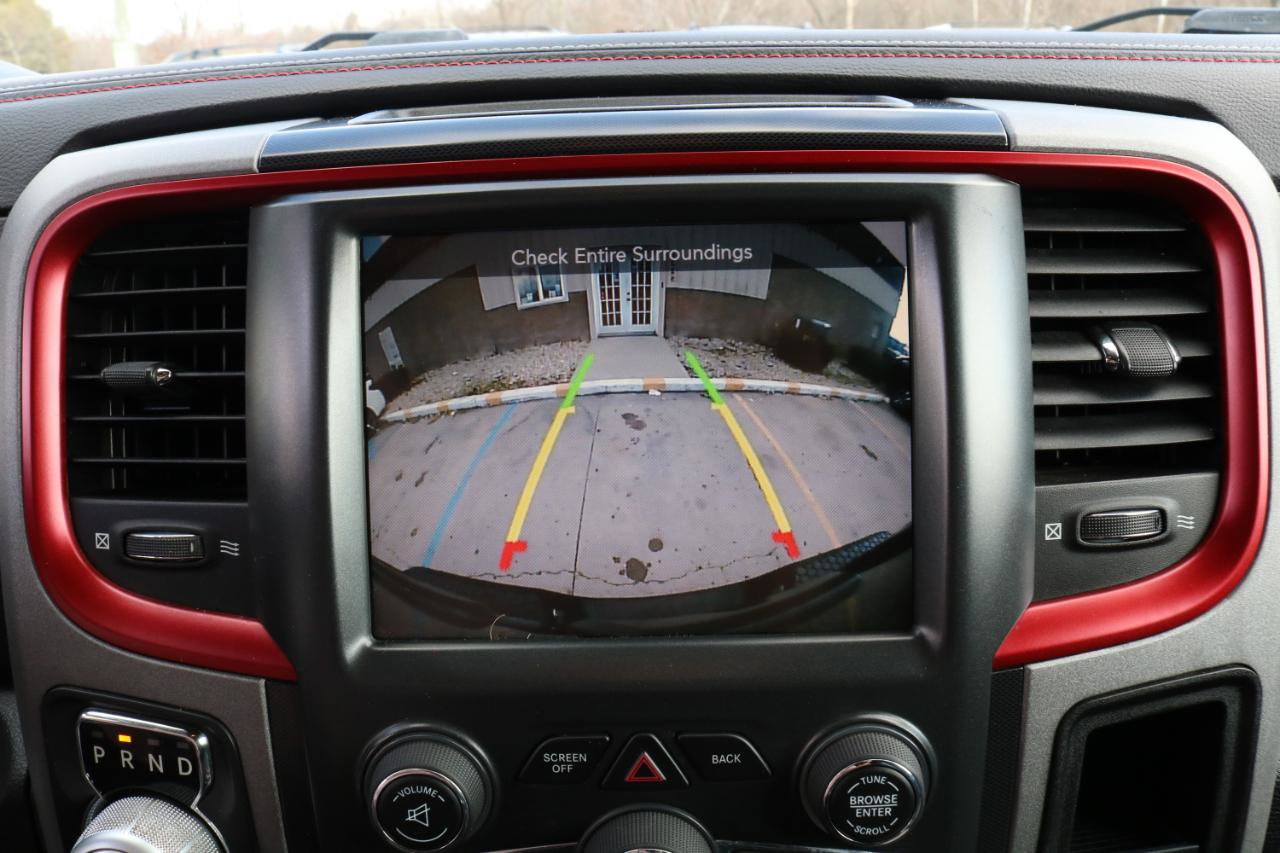 Used 2016 RAM 1500 Rebel w/ Luxury Group image 30