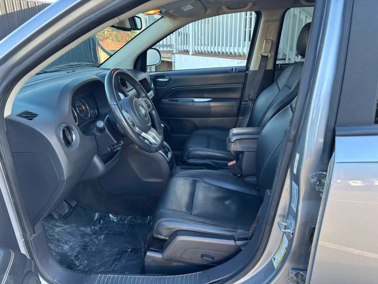 Used 2016 Jeep Compass High Altitude image 19