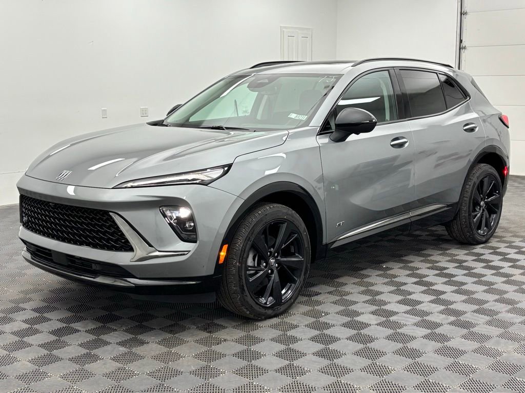 New 2025 Buick Envision Sport Touring image 19