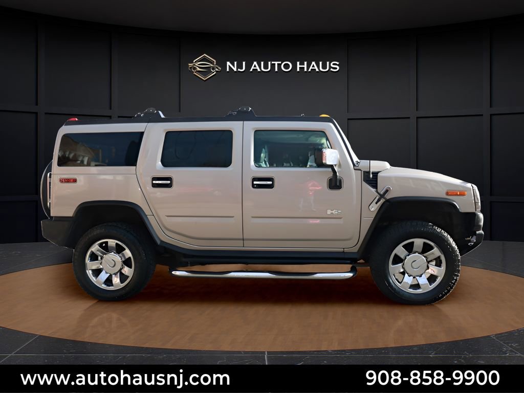 Used 2005 HUMMER H2 w/ Preferred Equipment Group image 9