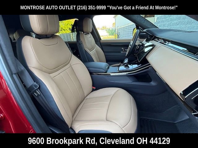 New 2025 Land Rover Range Rover Sport Autobiography image 18