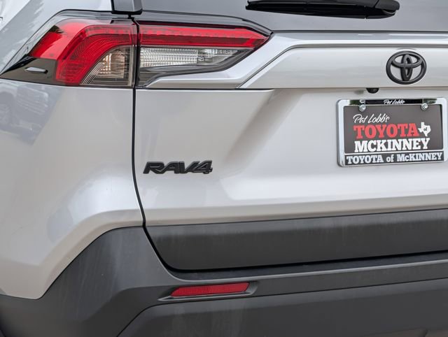 Certified 2025 Toyota RAV4 LE image 8