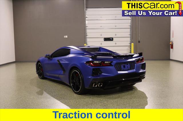 Used 2022 Chevrolet Corvette Stingray Preferred Conv w/ 2LT RWD image 7
