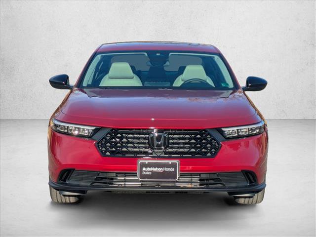 New 2025 Honda Accord SE image 6