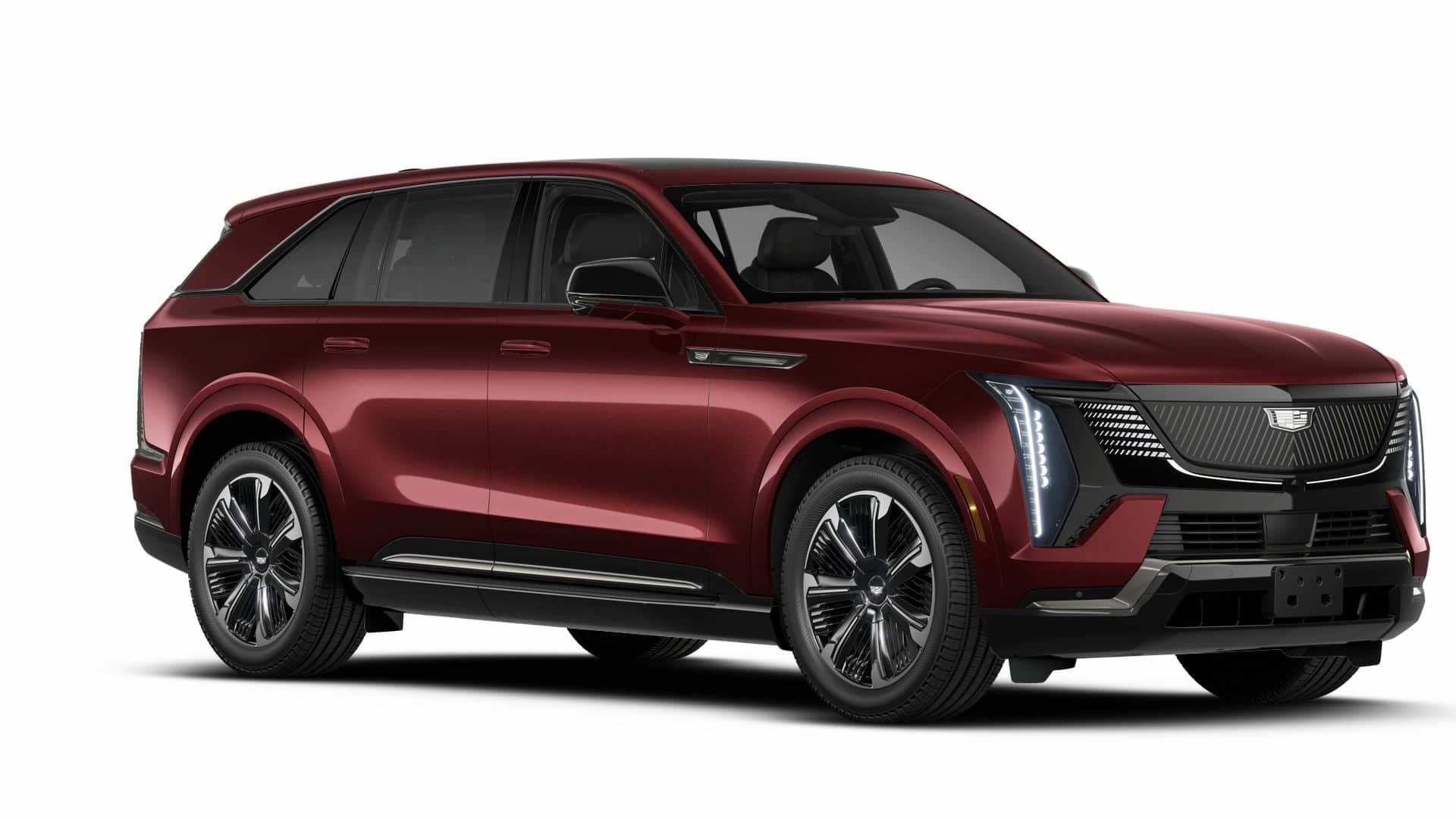 New 2026 Cadillac Escalade IQ Sport 1 w/ LPO, Floor Liner Package image 24