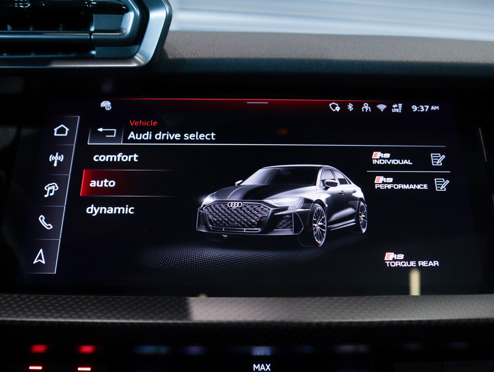 New 2026 Audi RS 3 image 23