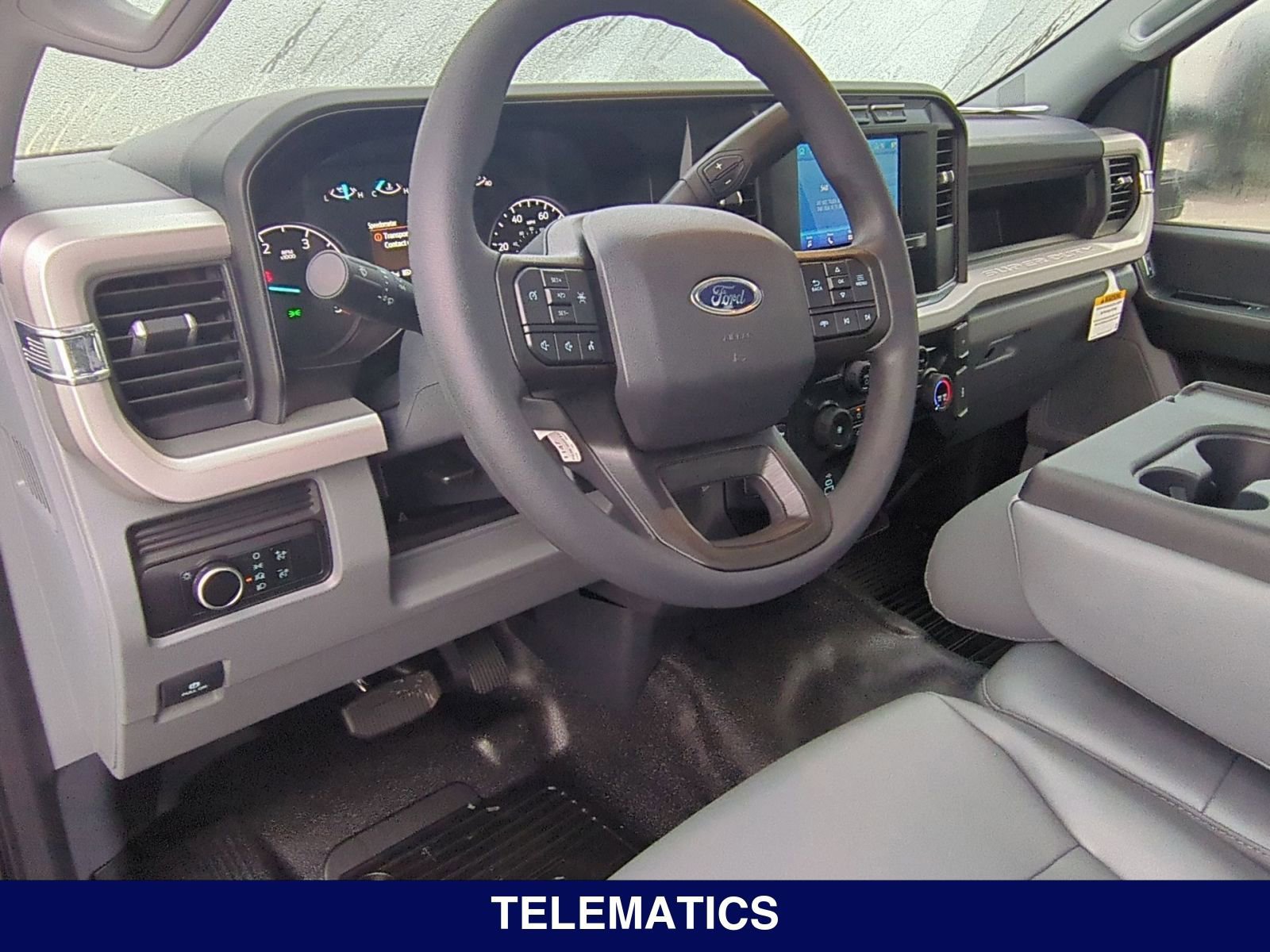 New 2024 Ford F550 4x4 Regular Cab Super Duty image 10