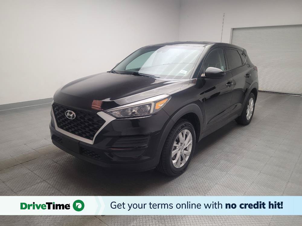 Used 2021 Hyundai Tucson SE FWD image 1