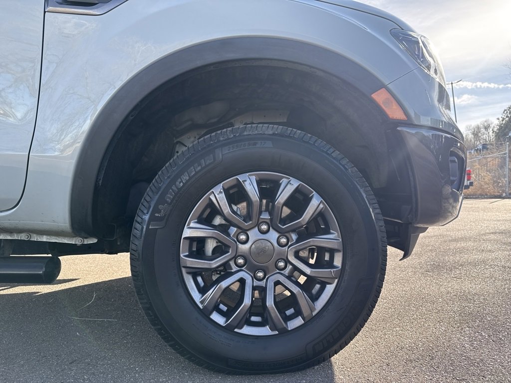 Certified 2022 Ford Ranger XLT w/ Equipment Group 301A Mid image 34
