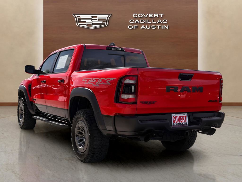 Used 2024 RAM 1500 TRX image 3