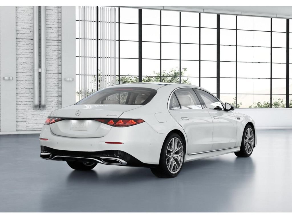 New 2027 Mercedes-Benz S 500 4MATIC image 22