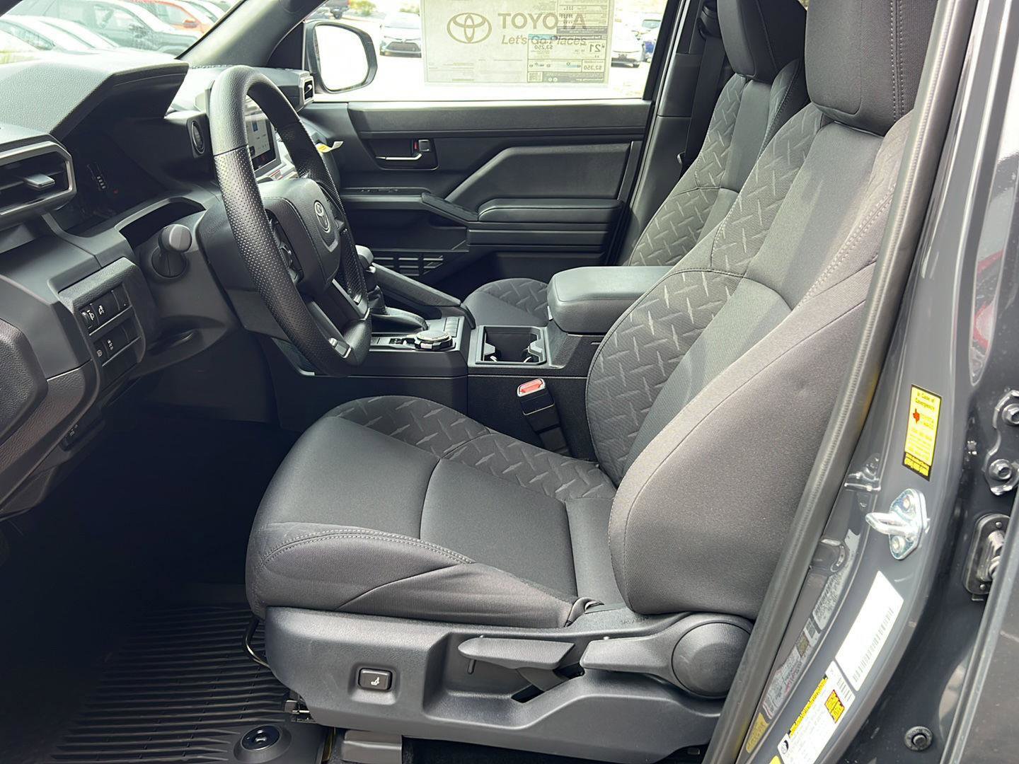 New 2026 Toyota Tacoma SR image 12