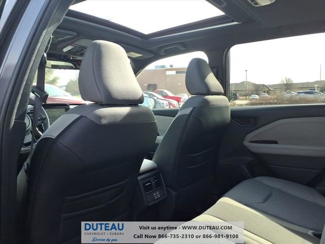New 2026 Subaru Forester Premium image 9