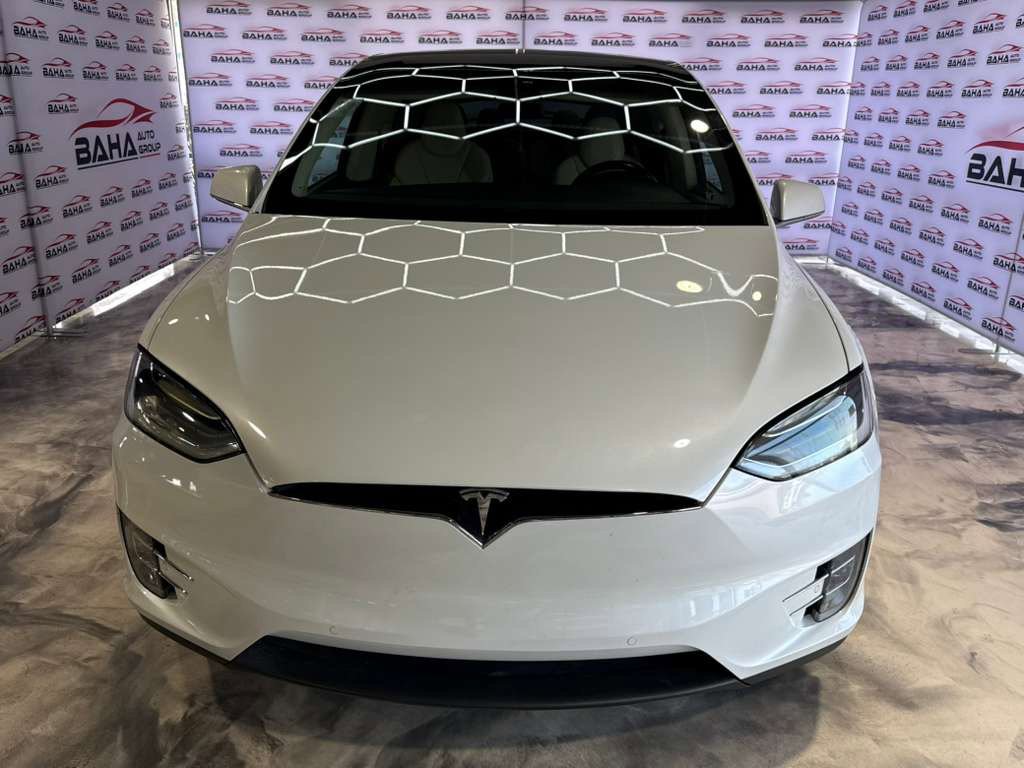 Used 2017 Tesla Model X 75D AWD/4WD image 66