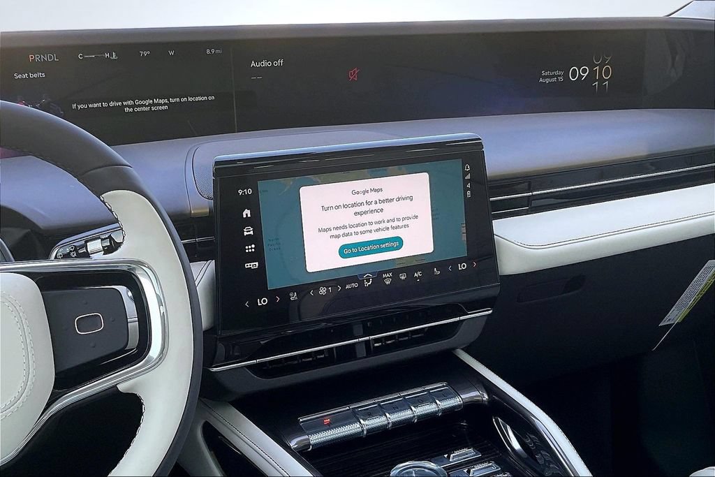 New 2026 Lincoln Nautilus Black Label AWD/4WD image 6