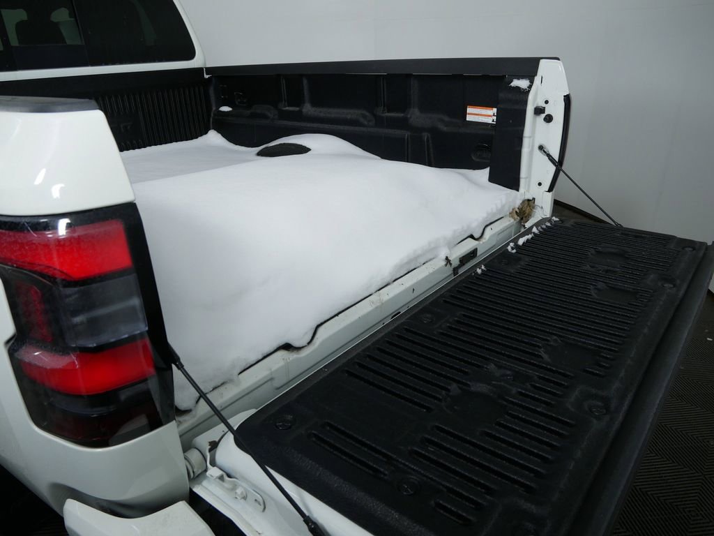 New 2025 Nissan Frontier PRO-4X image 18