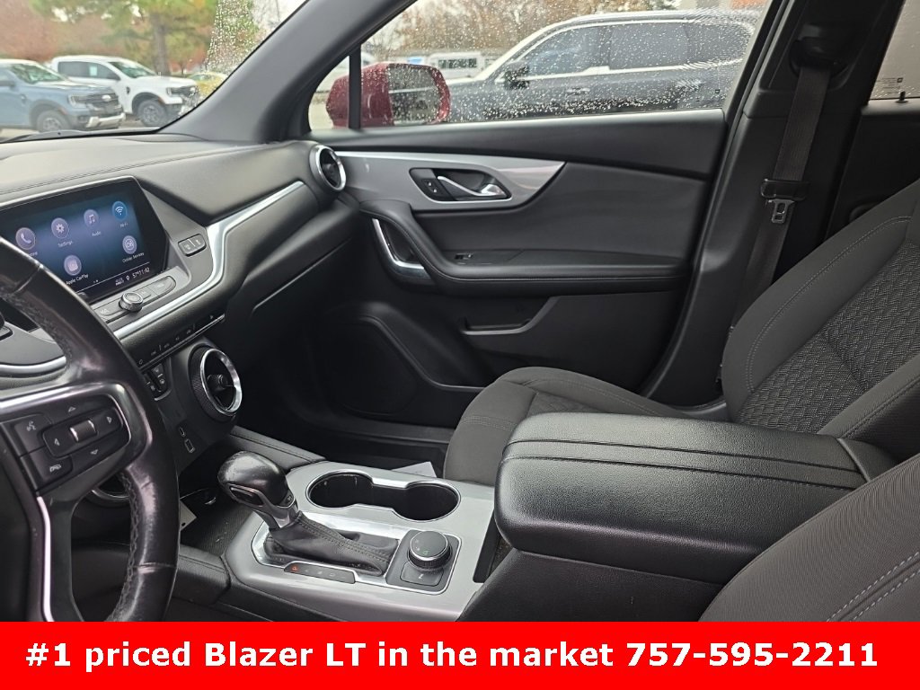Used 2020 Chevrolet Blazer LT image 10