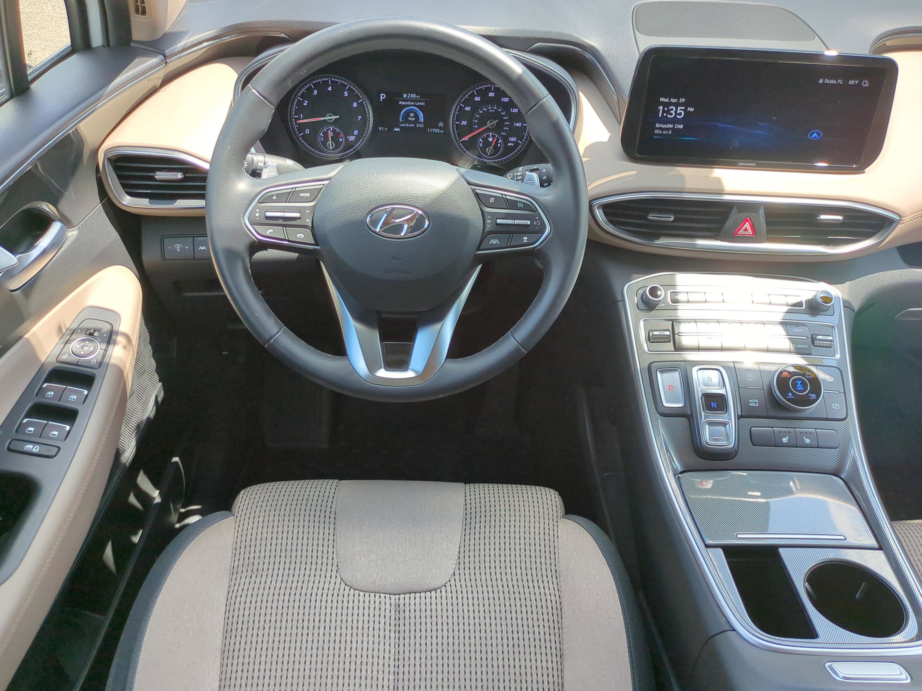 Certified 2023 Hyundai Santa Fe SEL AWD/4WD image 15