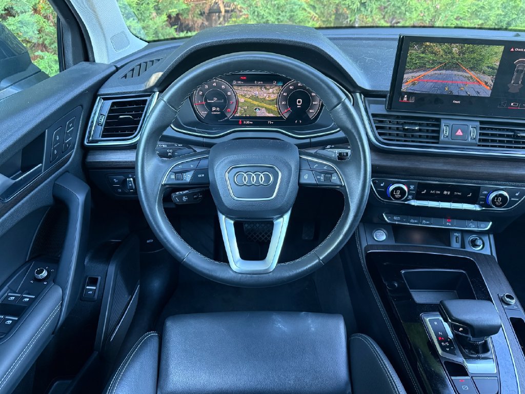 Used 2025 Audi Q5 2.0T Premium Plus AWD/4WD image 20