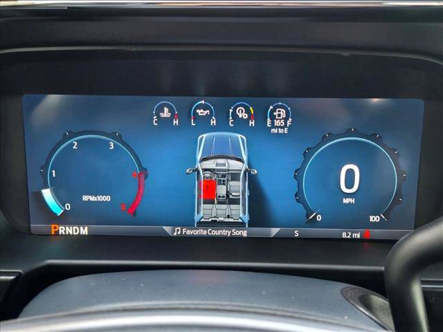 New 2026 Ford F250 Lariat w/ Black Appearance Package AWD/4WD image 11