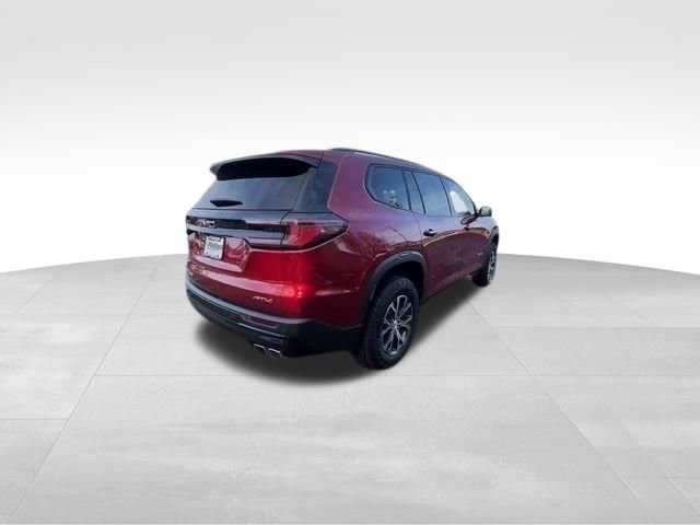 Certified 2024 GMC Acadia AT4 w/ LPO, Floor Liner Package AWD/4WD image 17
