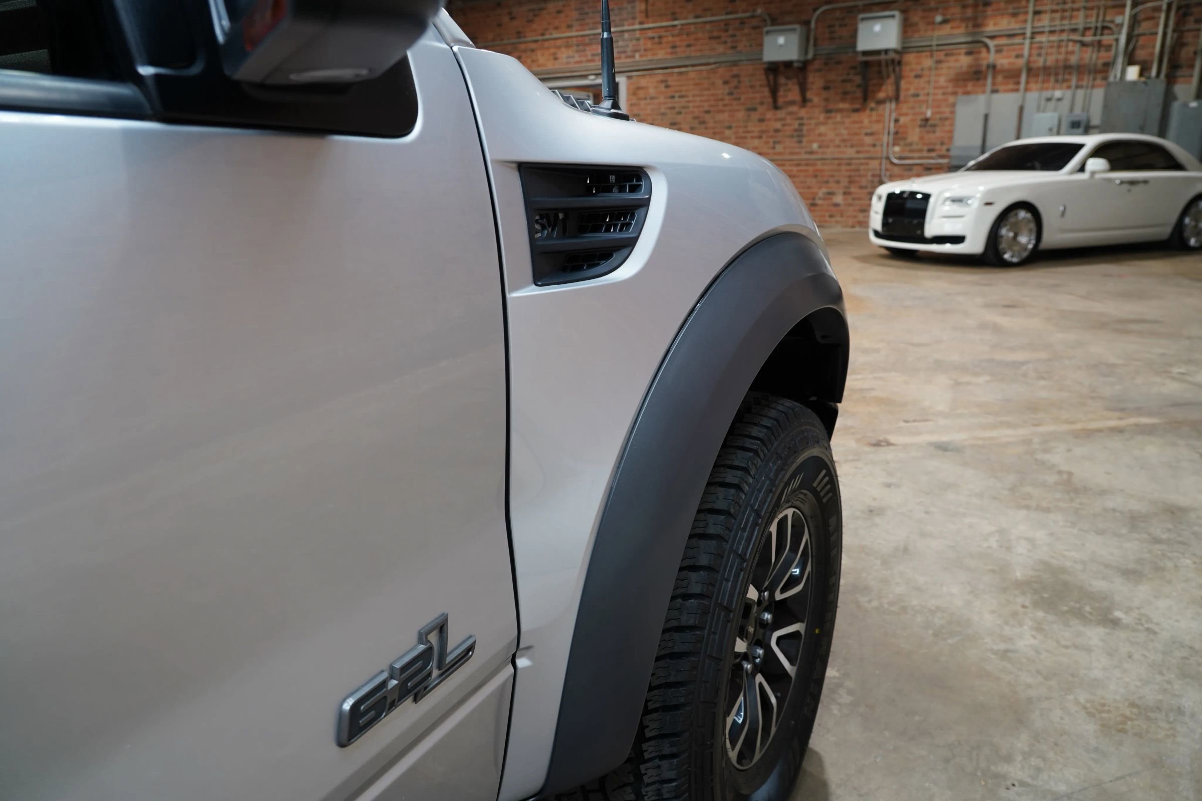 Used 2014 Ford F150 Raptor w/ Equipment Group 801A Luxury image 69