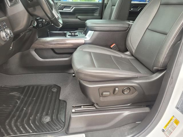 Used 2024 Chevrolet Silverado 2500 LTZ w/ LTZ Texas Edition image 19