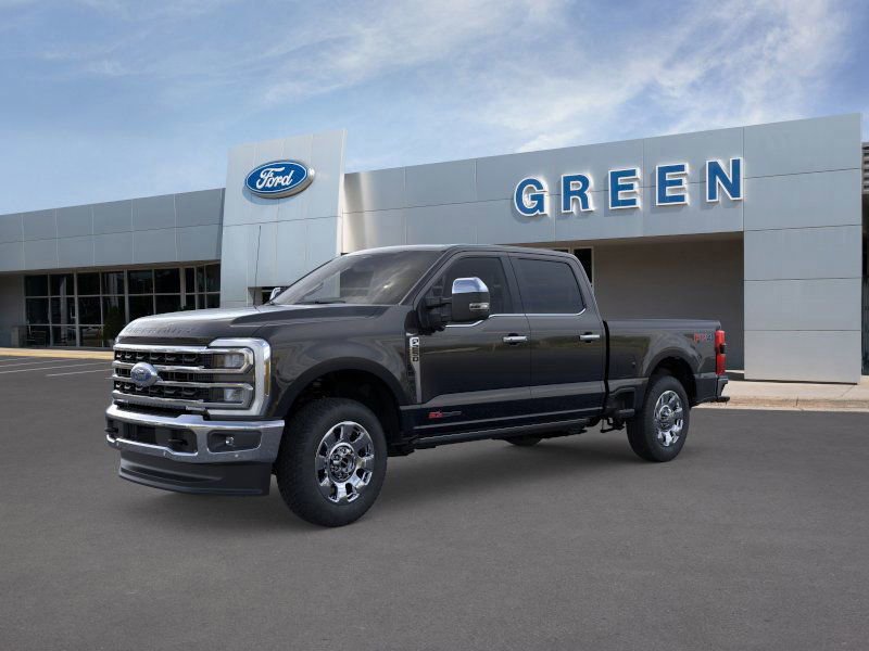 New 2026 Ford F250 King Ranch w/ Chrome Package image 2
