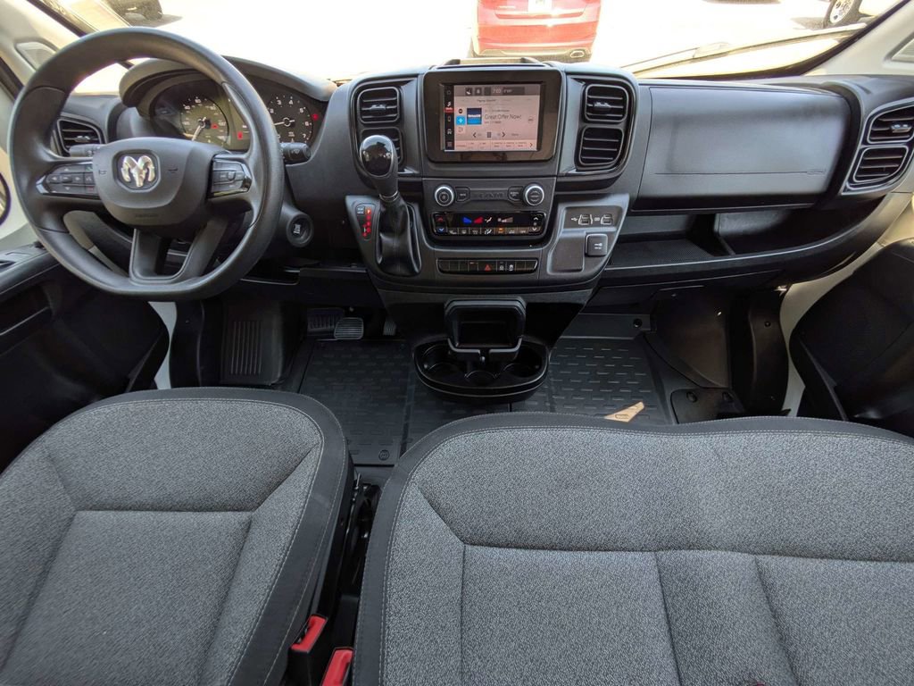 Used 2022 RAM ProMaster 1500 w/ Safety Group image 13