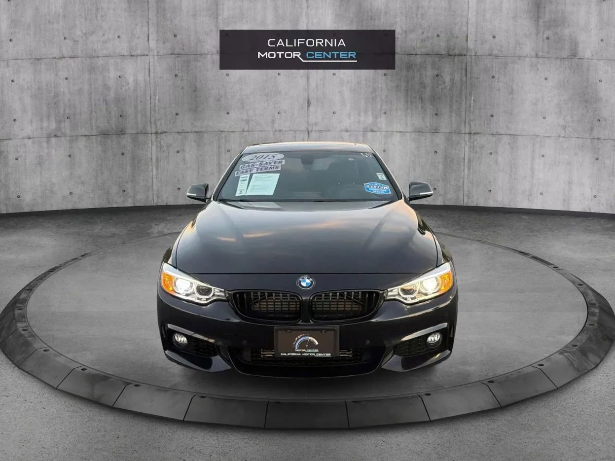 Used 2016 BMW 435i Coupe image 2