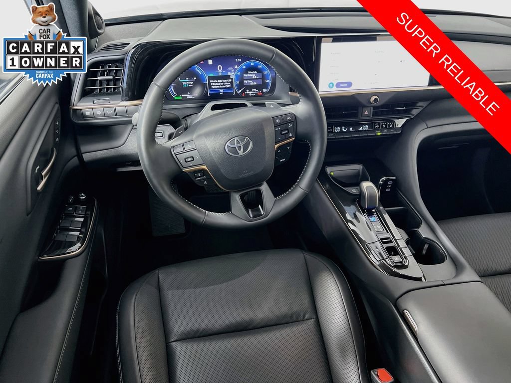 Used 2025 Toyota Crown Signia w/ Advanced Technology Package AWD/4WD image 22