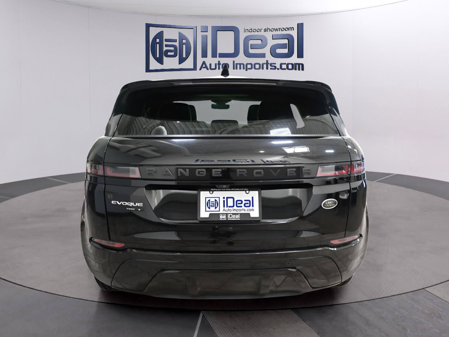 Used 2020 Land Rover Range Rover Evoque S AWD/4WD image 4