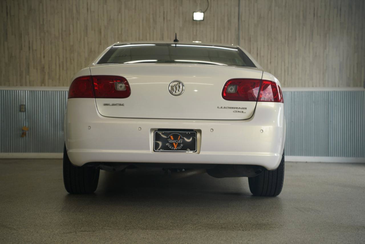 Used 2006 Buick Lucerne CXL w/ Luxury Package FWD image 8