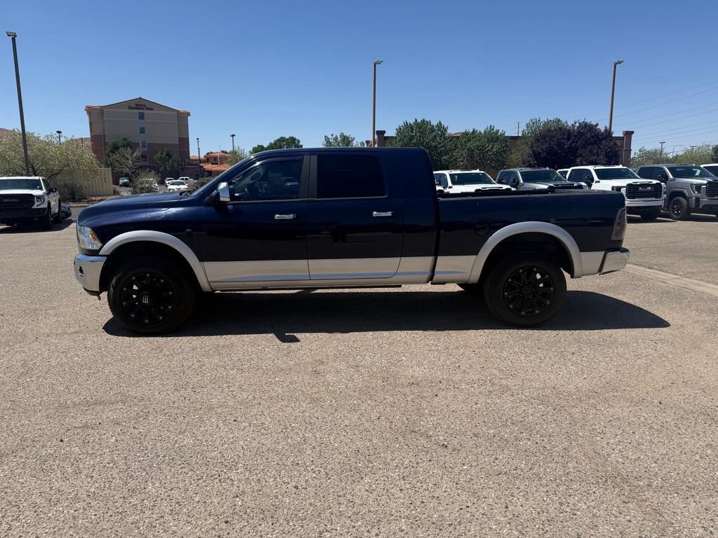 Used 2012 RAM 2500 Laramie w/ Protection Group AWD/4WD image 8