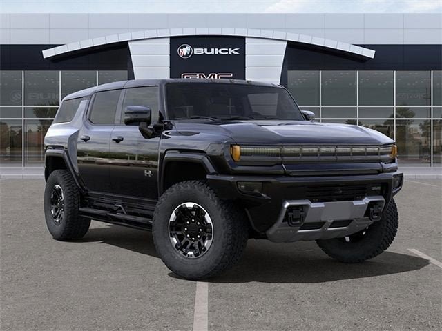 New 2024 GMC Hummer EV 2X w/ Extreme Off-Road Package AWD/4WD image 7